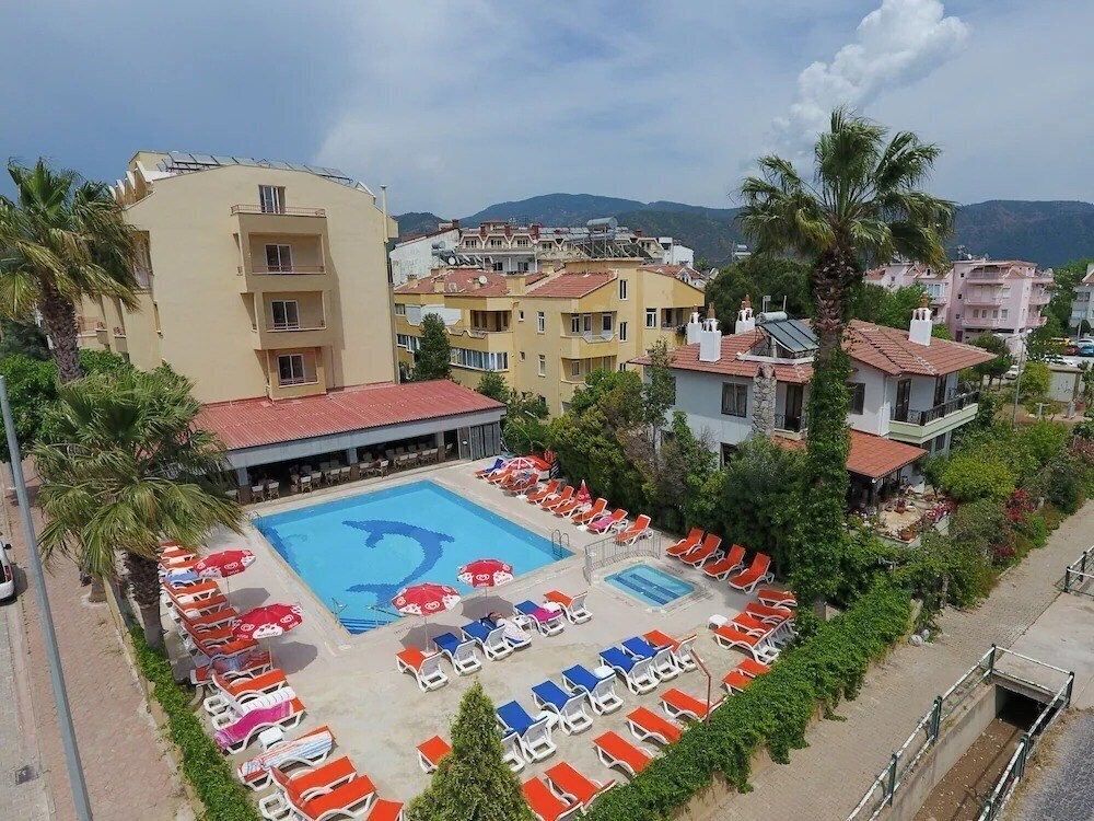 Фотография Albatros Apartments 3*